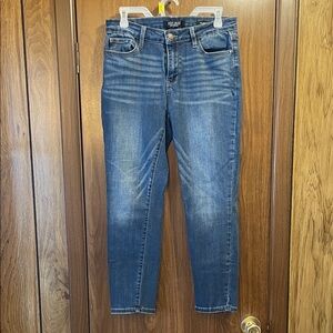 Judy Blue Classic Blue Denim Jeans